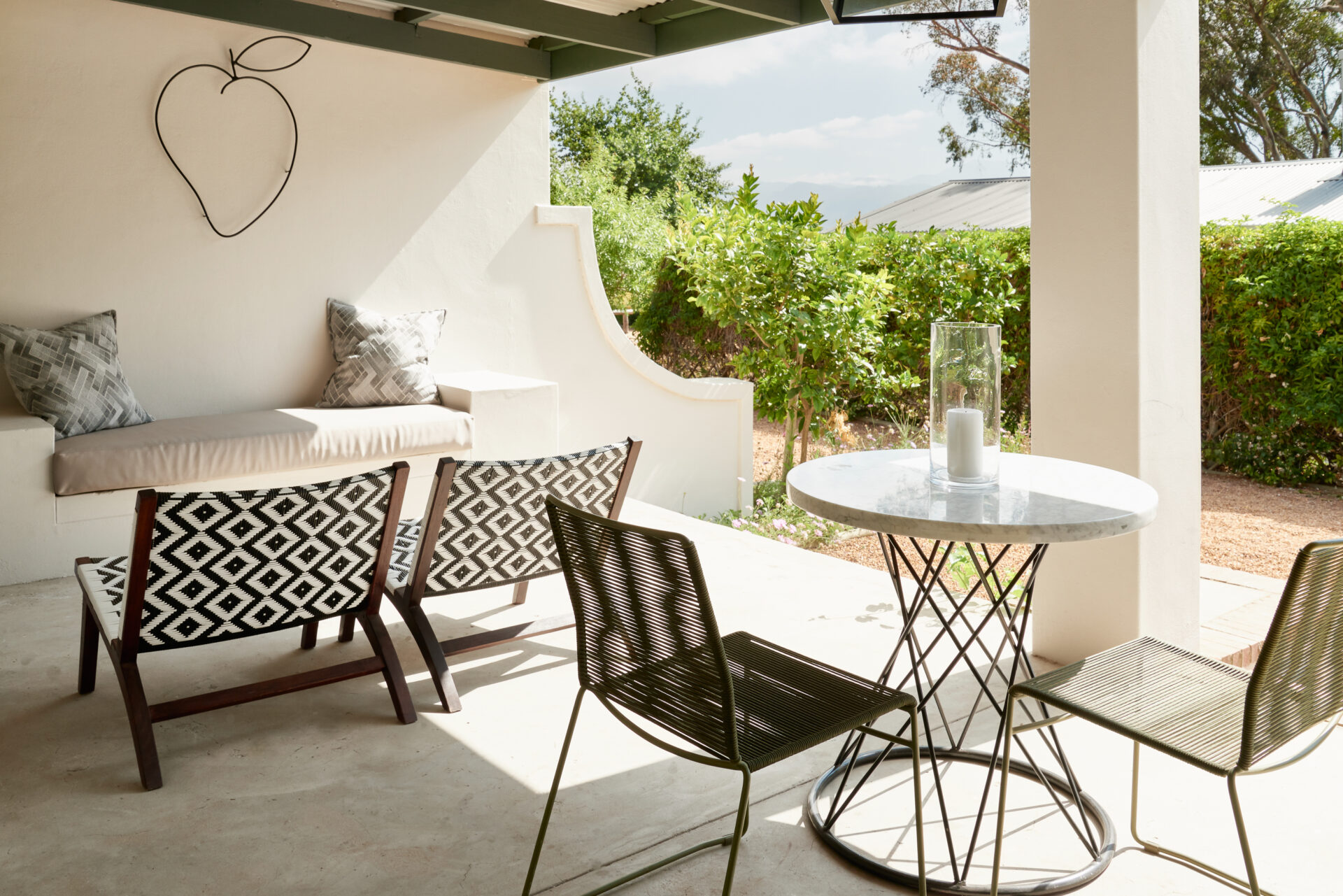 Boschendal Vineyard, Franschhoek, South Africa