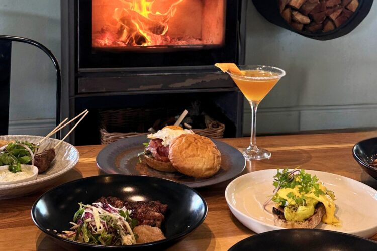 Retreat Winter Cutrus brunch Retreat Winter Cutrus brunch
