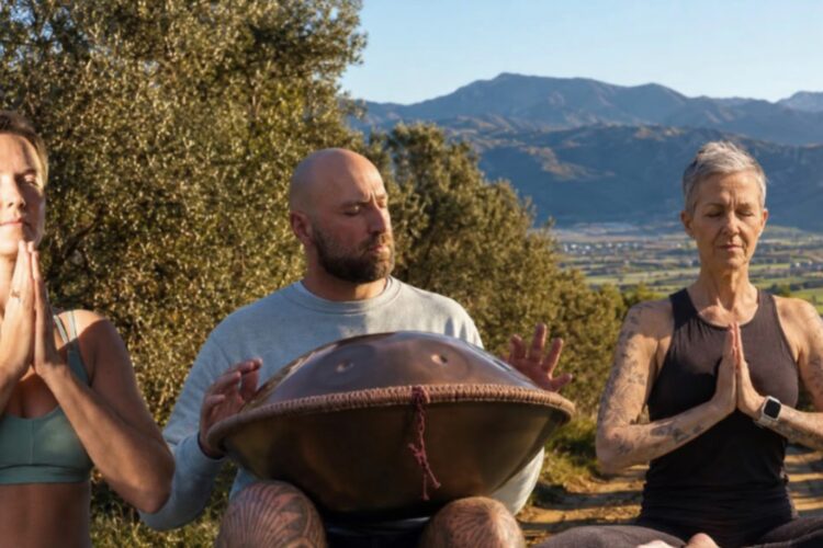 Spring Equinox The day includes nourishing yoga practices, guided pranayama and breathwork, meditation, deep rest, mindful reflection, and meaningful connection with nature.